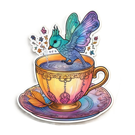 Mystic Sips by StuckOnYou