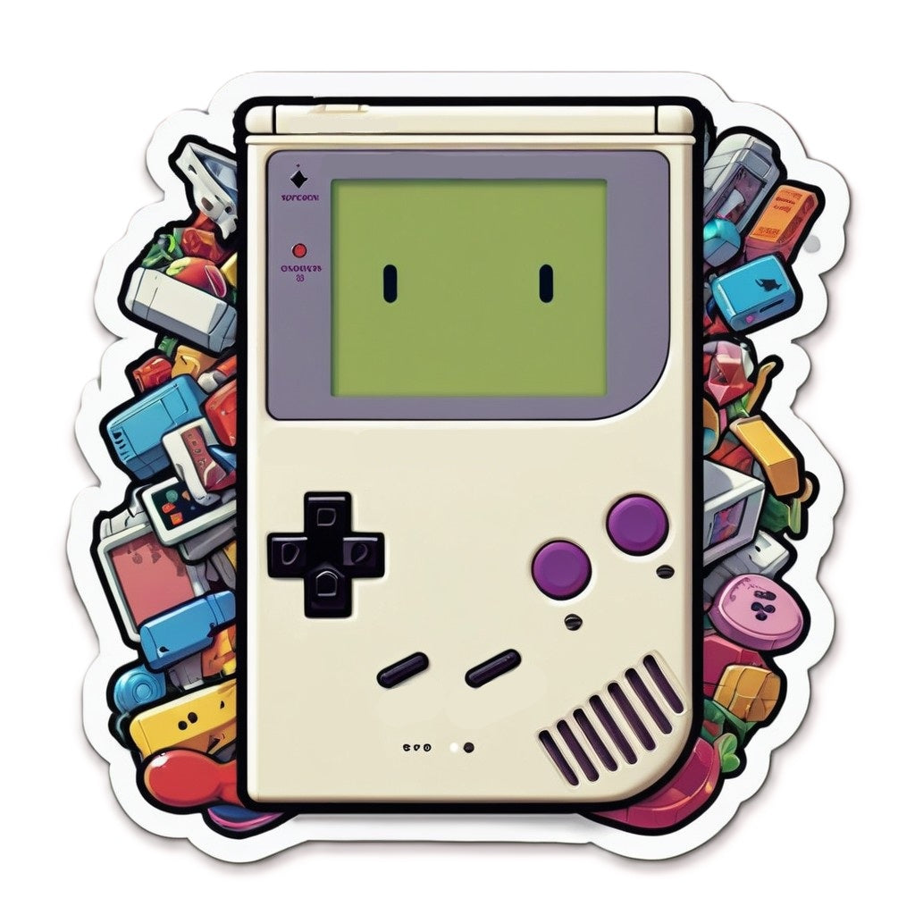 Old School Pixels by StuckOnYou