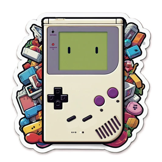 Old School Pixels by StuckOnYou