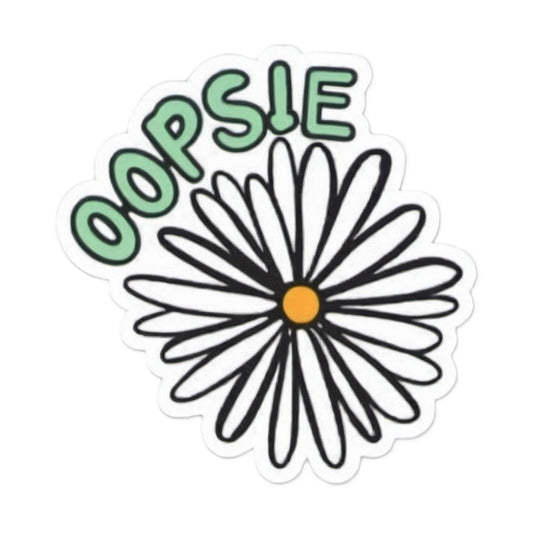 Oopsi Daisy by StuckOnYou