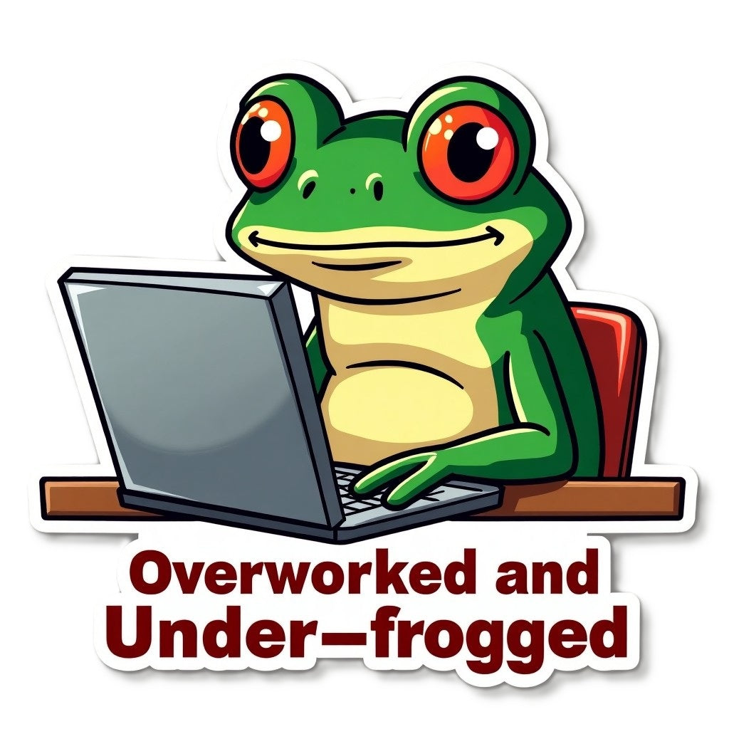 Overworked by StuckOnYou