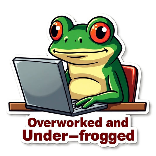Overworked by StuckOnYou