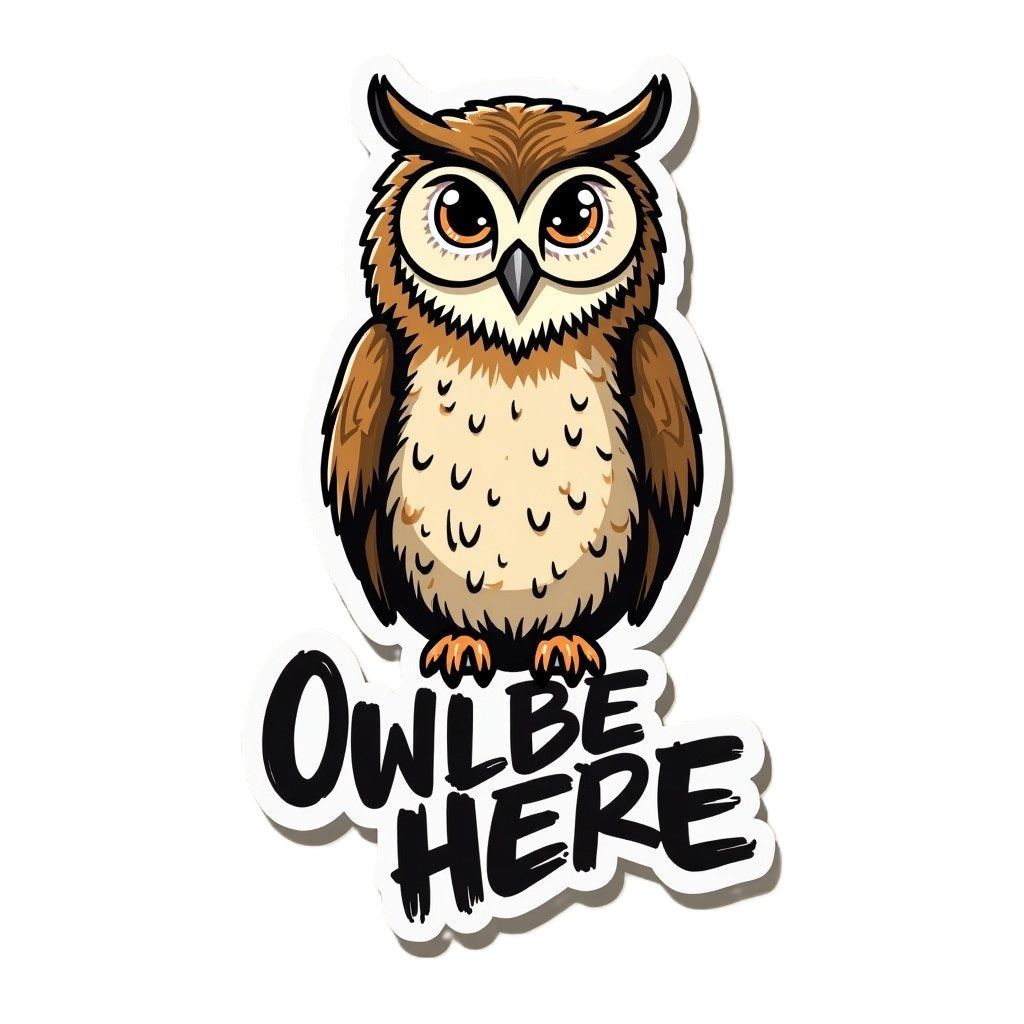 Owl Support by StuckOnYou