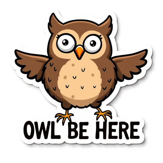 Owl Support by StuckOnYou