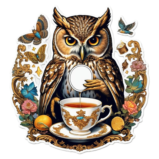 Owl’s Brew by StuckOnYou