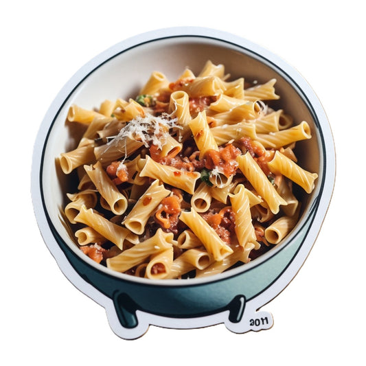 Pasta Perfection by StuckOnYou