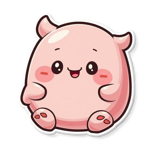 Pink Puff Magic by StuckOnYou