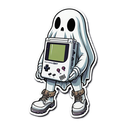 Pixel Phantom by StuckOnYou