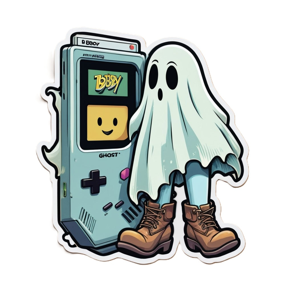 Pixel Phantom by StuckOnYou