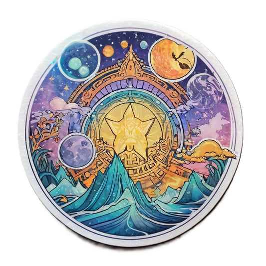 PolyPlanets by StuckOnYou