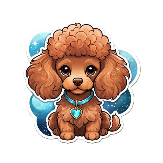 Poodle Cutie by StuckOnYou