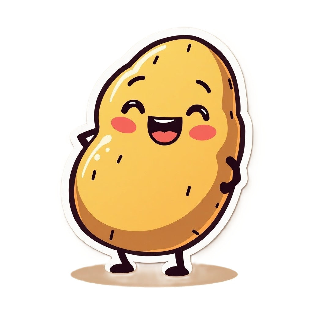 Potato Boogie by StuckOnYou