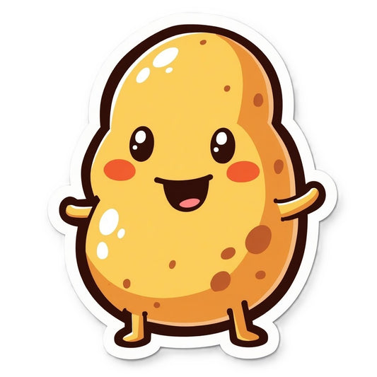 Potato Boogie by StuckOnYou