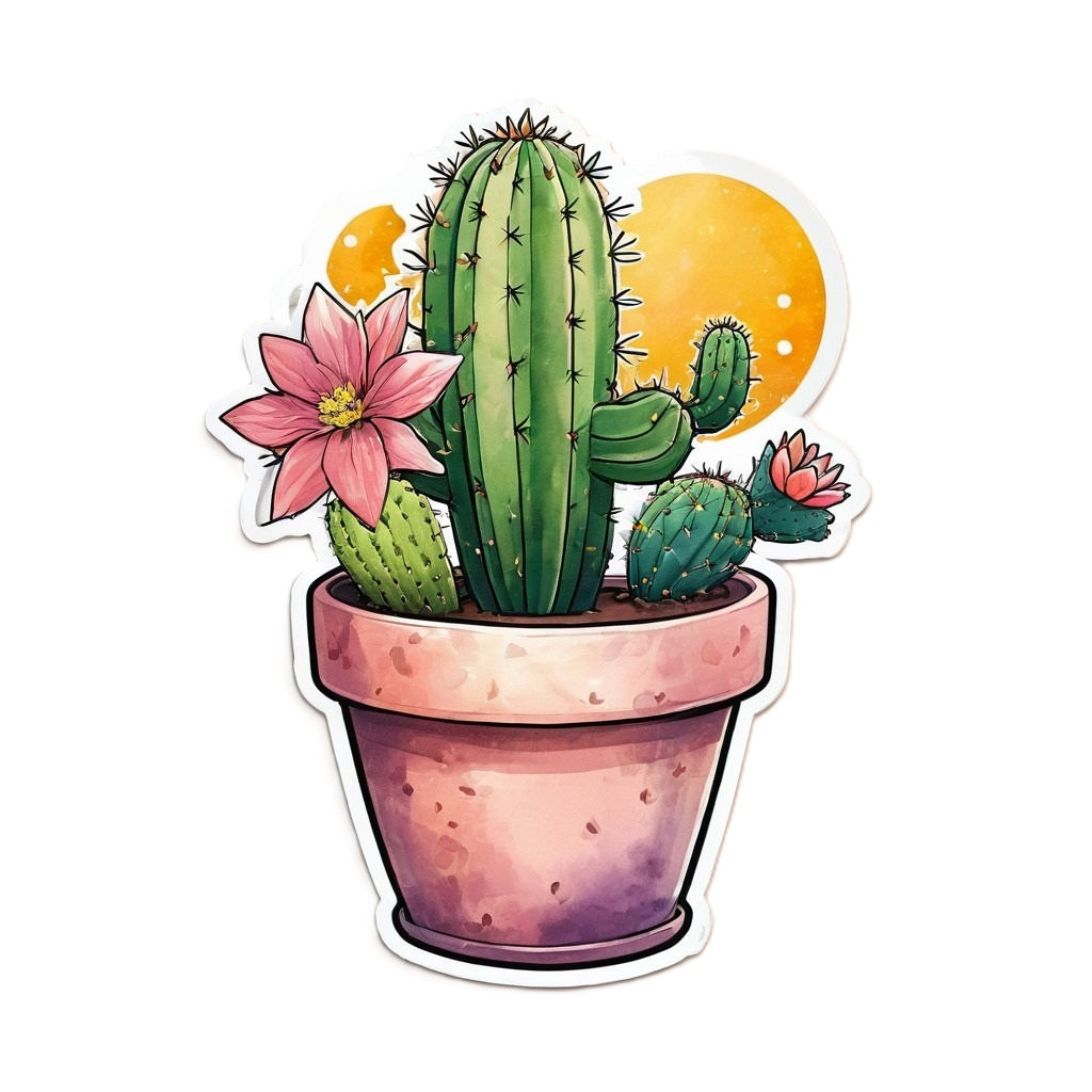 Potted Sunshine by StuckOnYou