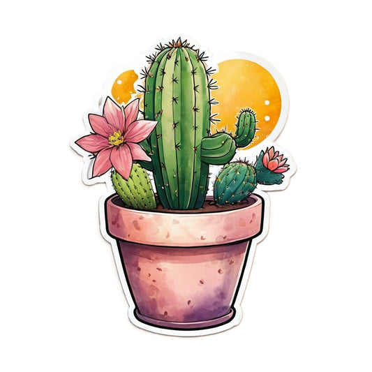 Potted Sunshine by StuckOnYou