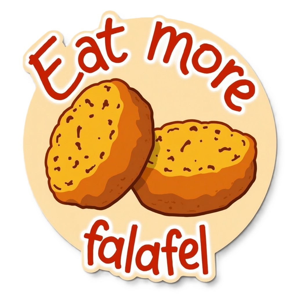 Powered by Falafel by StuckOnYou