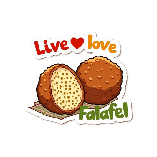 Powered by Falafel by StuckOnYou