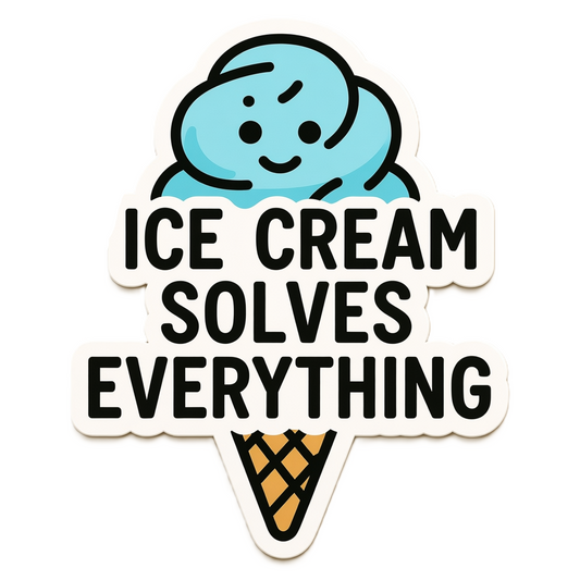 Powered by Ice Cream by StuckOnYou