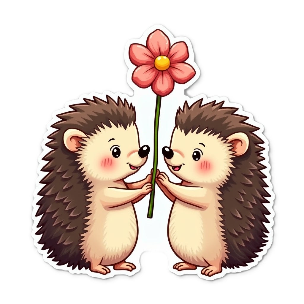 Prickle of Love by StuckOnYou