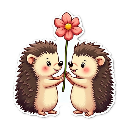 Prickle of Love by StuckOnYou