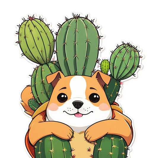Prickly Hugger by StuckOnYou