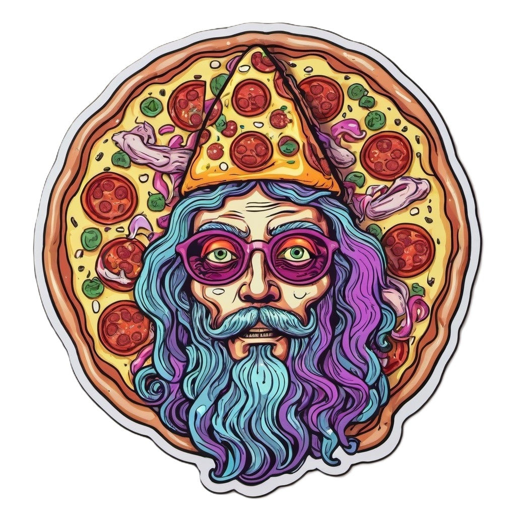 Sacred Pie Master by StuckOnYou