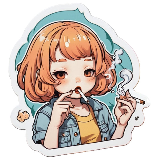 Rebel Cutie by StuckOnYou