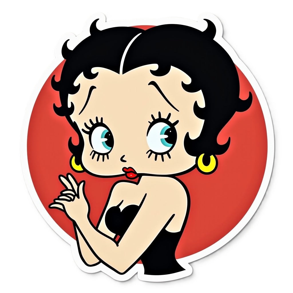 Retro Betty by StuckOnYou