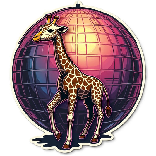 Retro Safari Dance by StuckOnYou