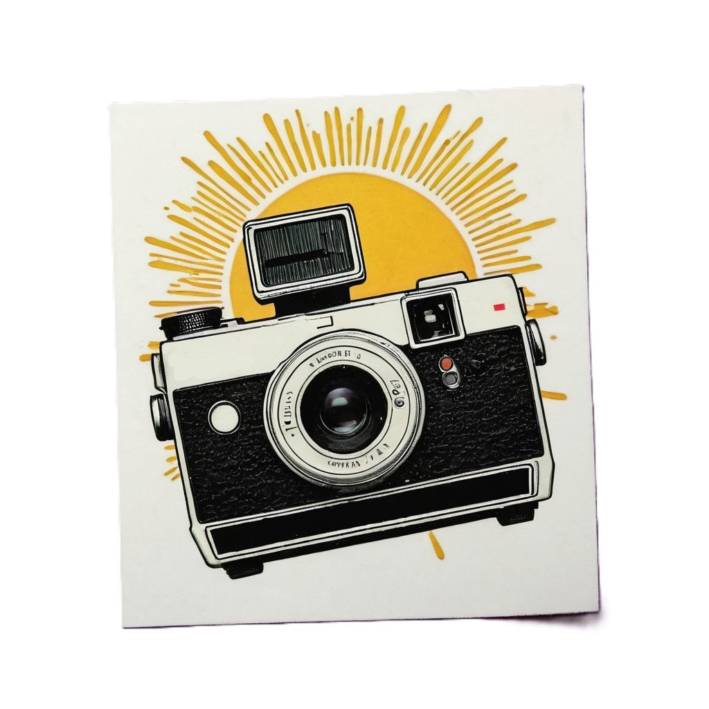 Retro Snap by StuckOnYou