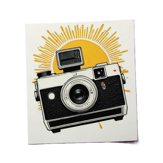 Retro Snap by StuckOnYou
