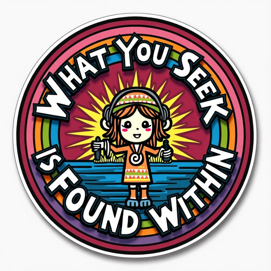 Seek Within by StuckOnYou