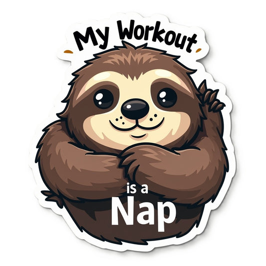 Sloth Mode Activated by StuckOnYou
