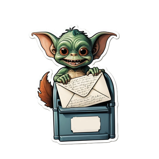 Spellmail Keeper by StuckOnYou