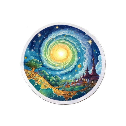 Starry Void by StuckOnYou