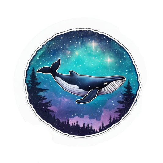 Stellar Whale by StuckOnYou