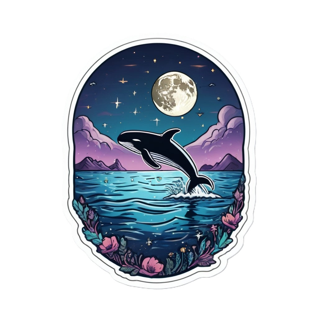 Stellar Whale by StuckOnYou