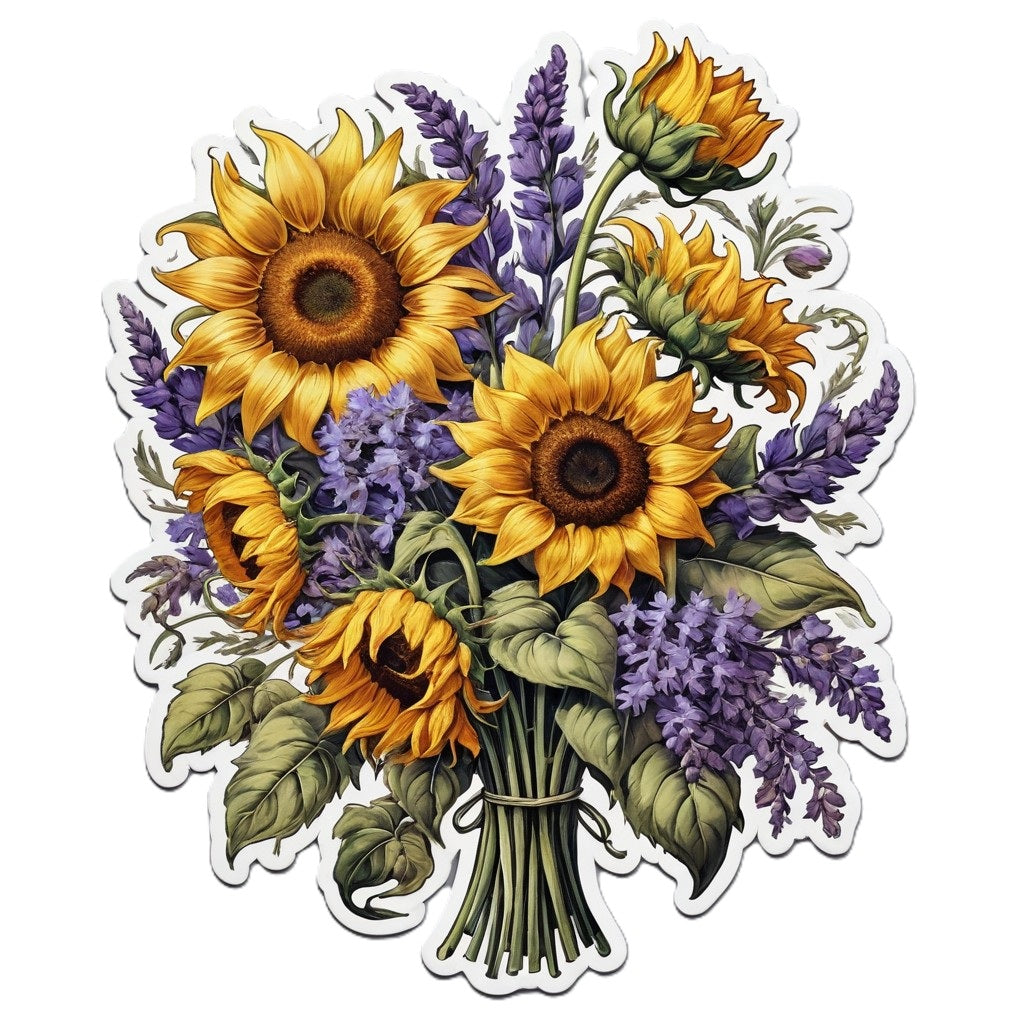Sunflower Fantasy by StuckOnYou