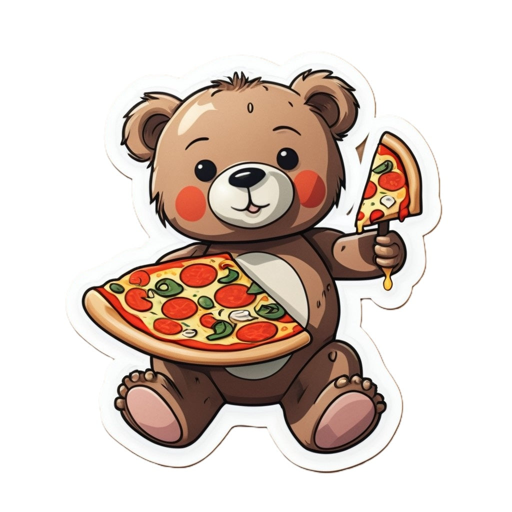 Teddy’s Tasty Bite by StuckOnYou