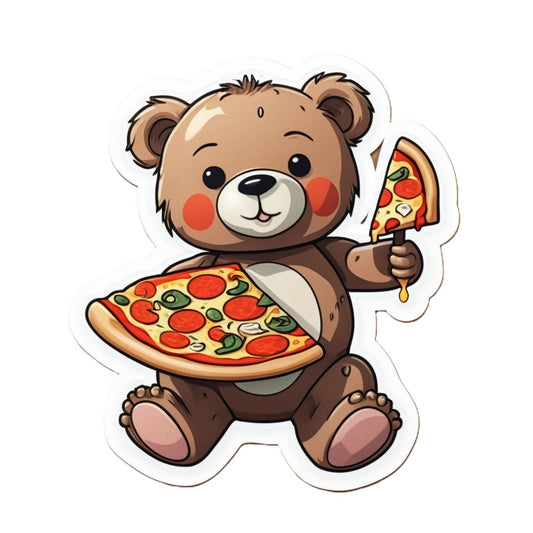 Teddy’s Tasty Bite by StuckOnYou