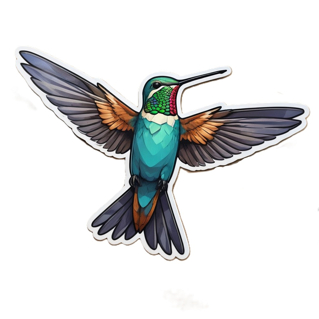 The Hummingbeat by StuckOnYou