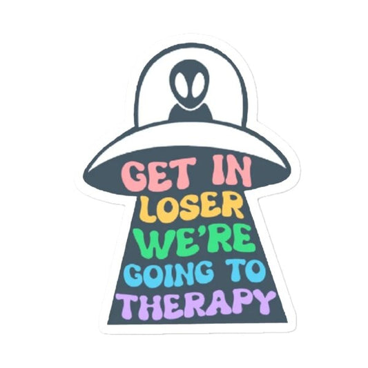 Therapy UFO by StuckOnYou