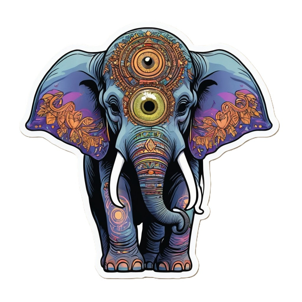 Third Eye Trunk by StuckOnYou