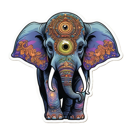 Third Eye Trunk by StuckOnYou