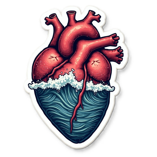 Tidal Heart by StuckOnYou