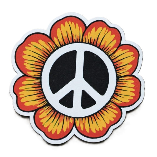 Timeless Peace Bloom by StuckOnYou