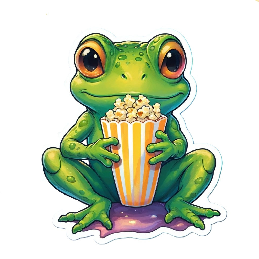 Toadally Popped by StuckOnYou