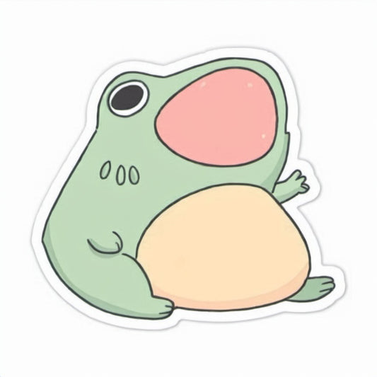 Toadally Sweet by StuckOnYou