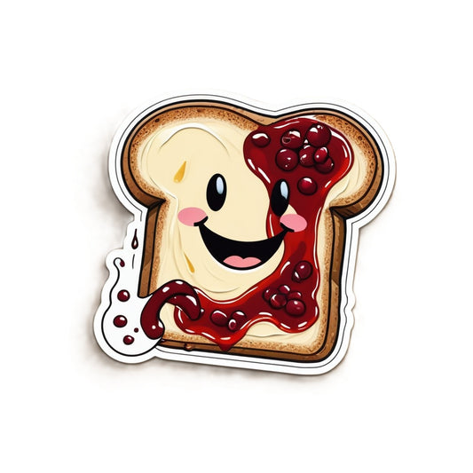 Toastally Jammin’ by StuckOnYou