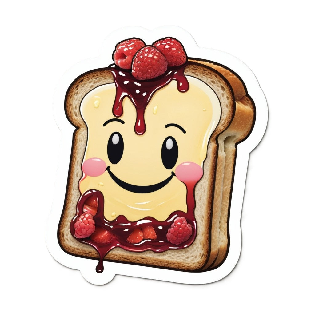 Toastally Jammin’ by StuckOnYou